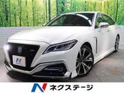 2018 TOYOTA CROWN HYBRID