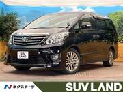 2014 TOYOTA ALPHARD