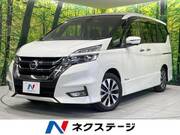 2018 NISSAN SERENA HIGHWAYSTAR V SELECTION