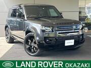 2022 LAND ROVER DEFENDER