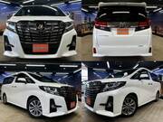 2016 TOYOTA ALPHARD