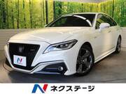 2018 TOYOTA CROWN HYBRID