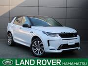 2021 LAND ROVER DISCOVERY SPORT