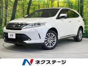 2017 TOYOTA HARRIER