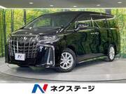2019 TOYOTA ALPHARD
