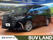 2024 TOYOTA ALPHARD