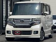 2015 HONDA N-BOX CUSTOM