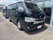 2015 TOYOTA HIACE VAN