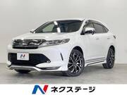 2017 TOYOTA HARRIER