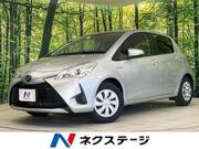 2018 TOYOTA VITZ HYBRID　F