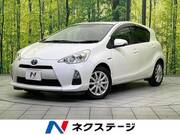 2013 TOYOTA AQUA S