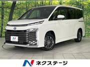 2025 TOYOTA VOXY