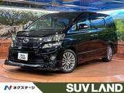2014 TOYOTA VELLFIRE