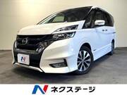 2018 NISSAN SERENA HIGHWAYSTAR V SELECTION