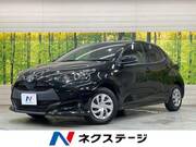 2021 TOYOTA YARIS