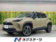 2022 TOYOTA YARIS CROSS