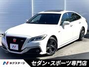 2019 TOYOTA CROWN HYBRID