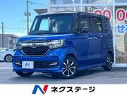 2018 HONDA N-BOX CUSTOM