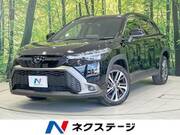 2024 TOYOTA COROLLA CROSS HYBRID Z