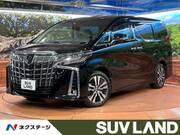 2022 TOYOTA ALPHARD