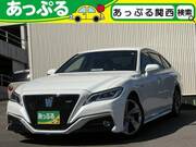 2018 TOYOTA CROWN