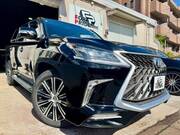 2008 TOYOTA LAND CRUISER