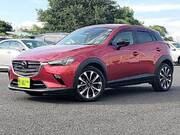 2018 MAZDA CX-3
