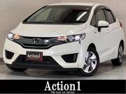 2014 HONDA FIT HYBRID