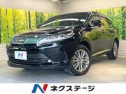 2017 TOYOTA HARRIER HYBRID PREMIUM