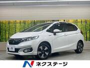 2019 HONDA FIT HYBRID L　HONDA SENSING