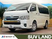 2025 TOYOTA HIACE WAGON GL