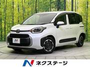 2025 TOYOTA SIENTA
