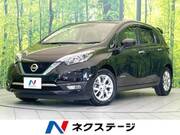 2017 NISSAN NOTE