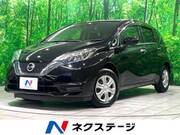 2018 NISSAN NOTE X