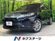 2017 TOYOTA HARRIER