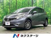 2014 NISSAN NOTE