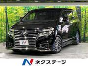 2018 NISSAN ELGRAND