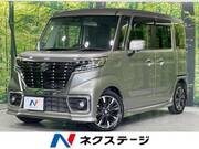 2018 SUZUKI SPACIA CUSTOM