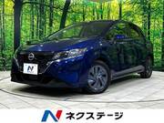 2021 NISSAN NOTE