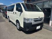 2020 TOYOTA HIACE VAN
