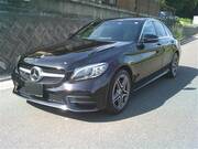 2018 MERCEDES BENZ C-CLASS