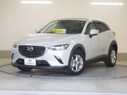 2020 MAZDA CX-3