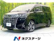 2018 TOYOTA ALPHARD 2.5X