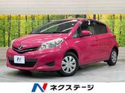 2011 TOYOTA VITZ