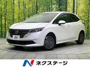 2024 NISSAN NOTE X