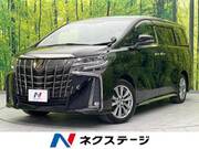 2022 TOYOTA ALPHARD