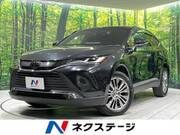 2021 TOYOTA HARRIER G
