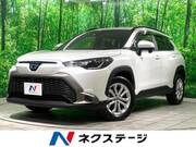 2022 TOYOTA COROLLA CROSS
