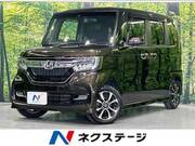 2018 HONDA N-BOX CUSTOM