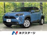 2021 TOYOTA YARIS CROSS